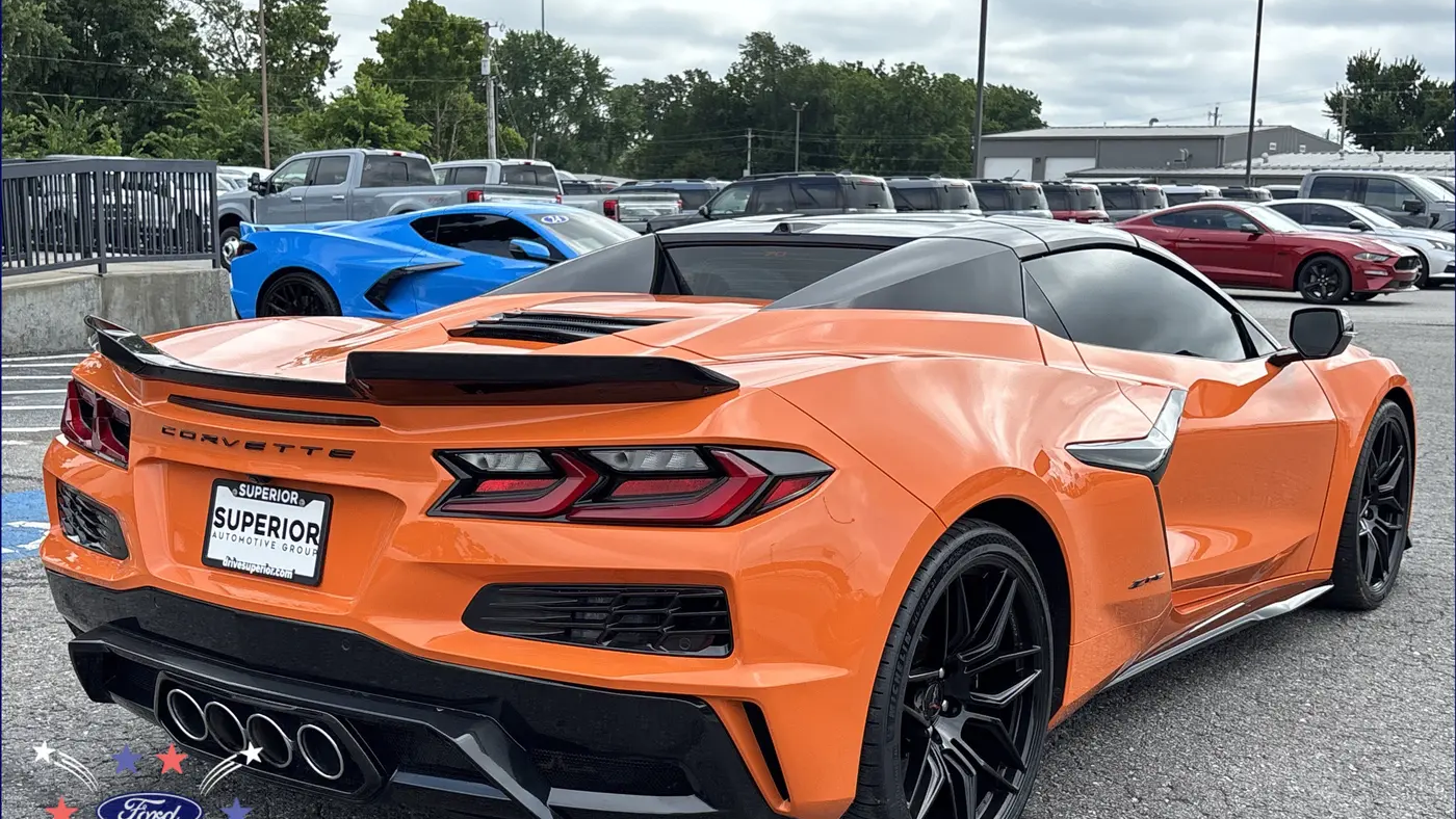 2023 Chevrolet Corvette Z06