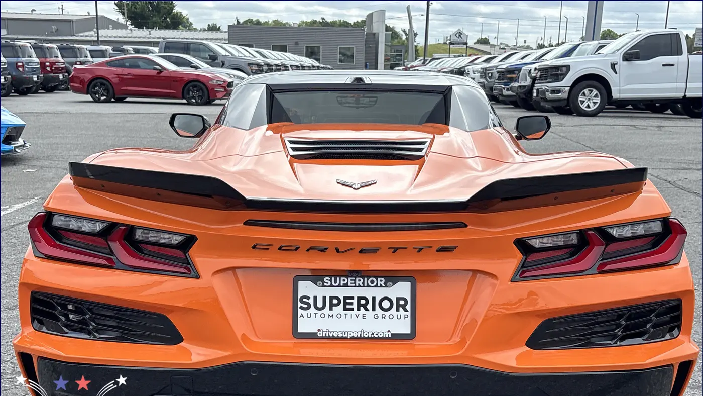 2023 Chevrolet Corvette Z06