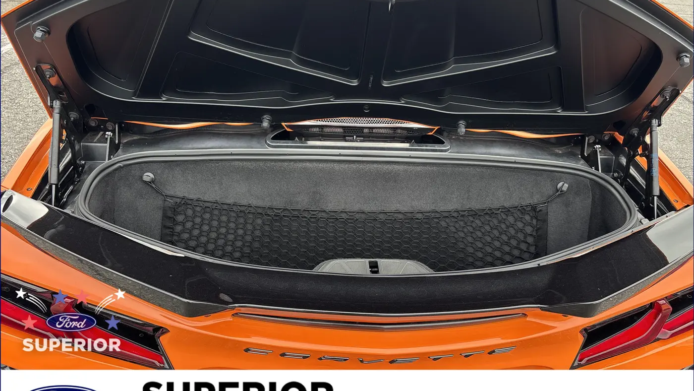 2023 Chevrolet Corvette Z06