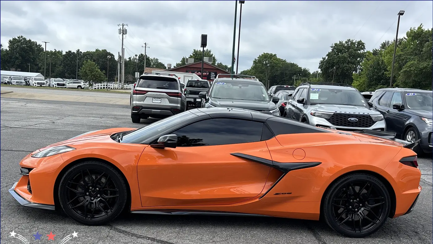 2023 Chevrolet Corvette Z06