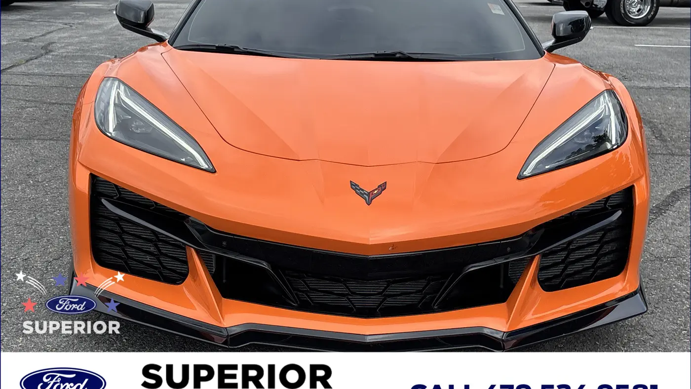 2023 Chevrolet Corvette Z06