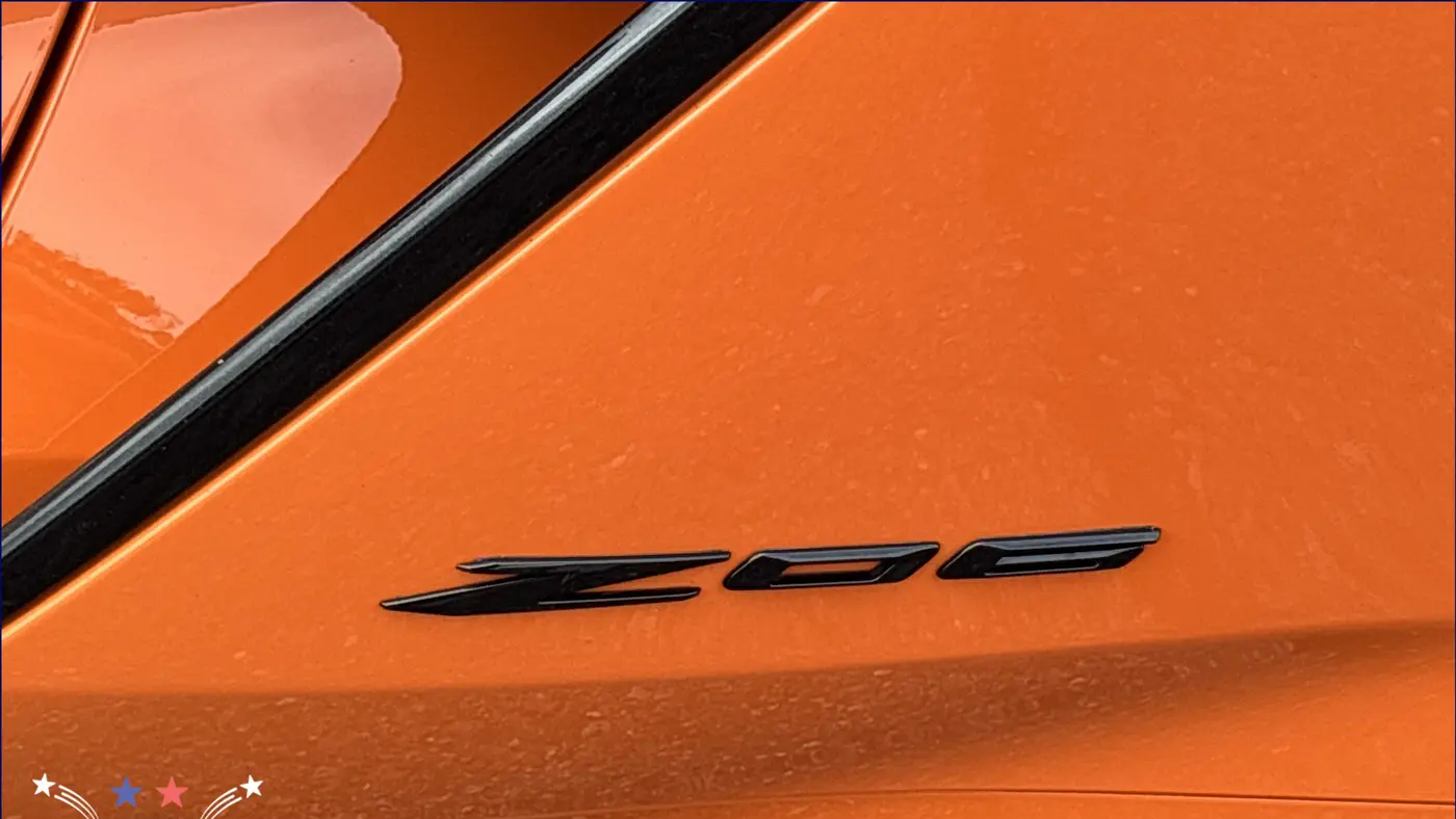 2023 Chevrolet Corvette Z06