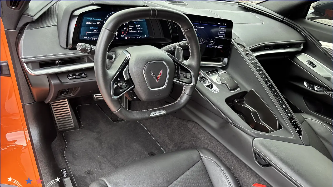 2023 Chevrolet Corvette Z06