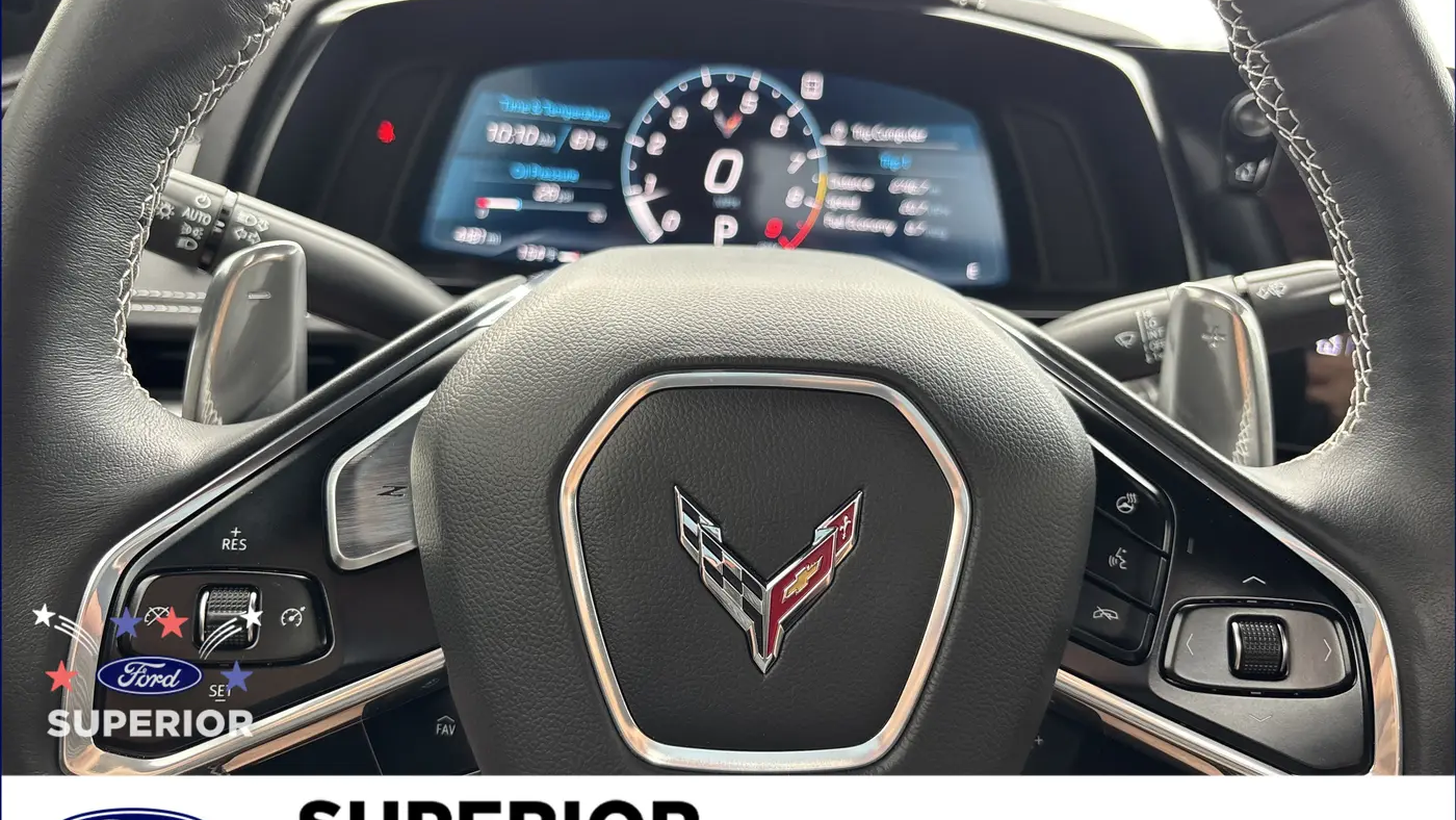 2023 Chevrolet Corvette Z06