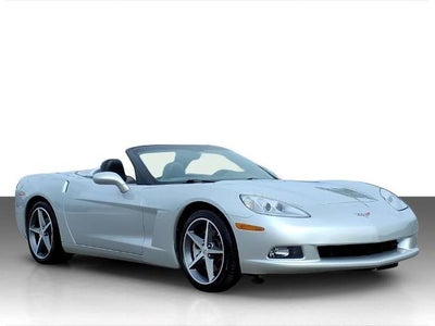 2012 Chevrolet Corvette 2DR Convertible W/1LT
