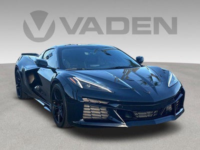 2023 Chevrolet Corvette Z06 2DR Coupe W/3LZ