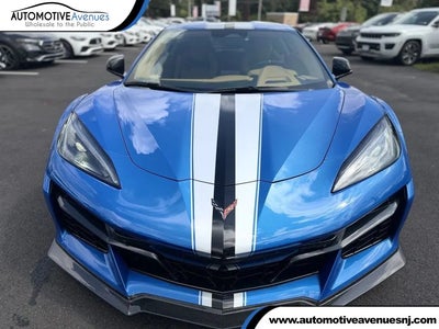 Photo of a 2024 Chevrolet Corvette Z06 2DR Coupe W/3LZ for sale