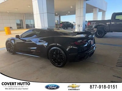 2023 Chevrolet Corvette Z06 2DR Coupe W/3LZ