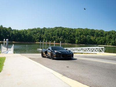 2023 Chevrolet Corvette Z06 2DR Coupe W/3LZ