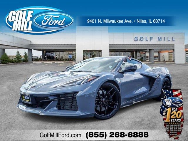 2025 Chevrolet Corvette - $127,969