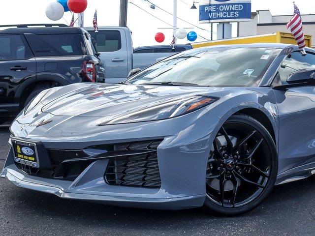 2025 Chevrolet Corvette - $127,969