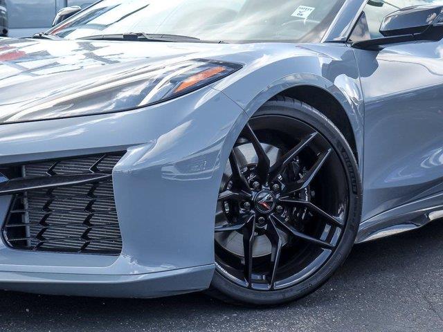 2025 Chevrolet Corvette - $127,969