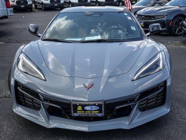 2025 Chevrolet Corvette - $127,969