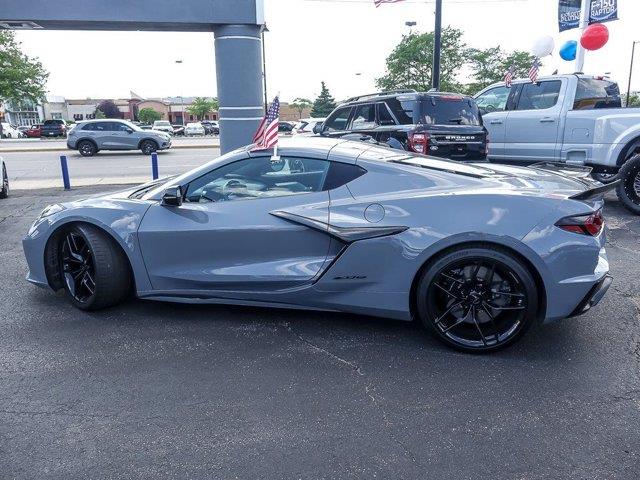 2025 Chevrolet Corvette - $127,969