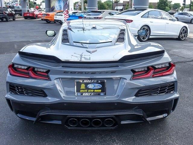 2025 Chevrolet Corvette - $127,969