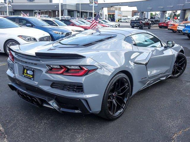 2025 Chevrolet Corvette - $127,969