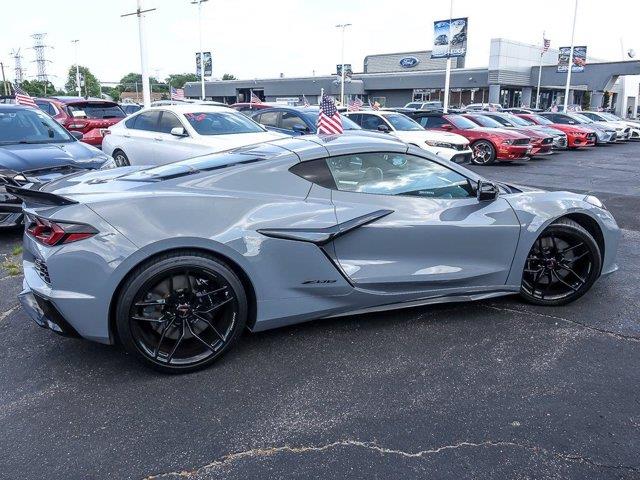 2025 Chevrolet Corvette - $127,969