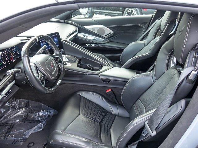 2025 Chevrolet Corvette - $127,969