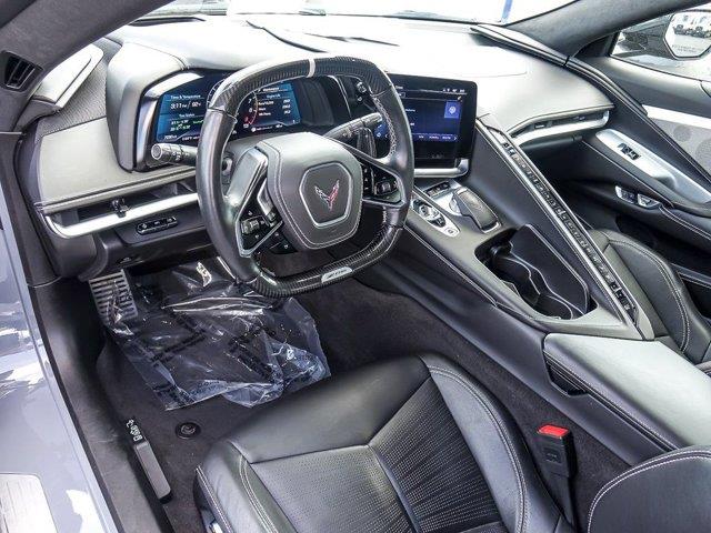 2025 Chevrolet Corvette - $127,969