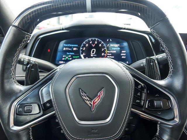 2025 Chevrolet Corvette - $127,969