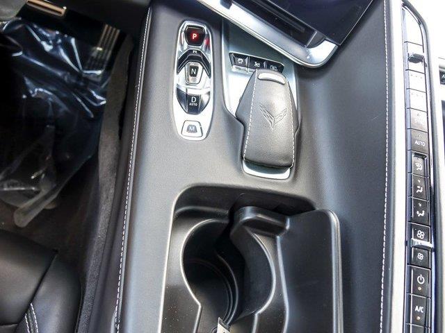 2025 Chevrolet Corvette - $127,969