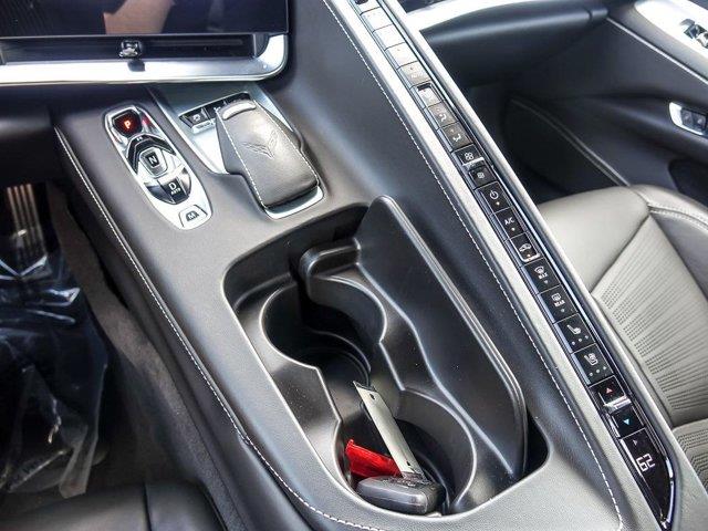 2025 Chevrolet Corvette - $127,969