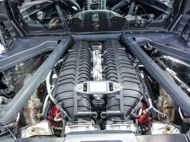 2025 Chevrolet Corvette - $127,969