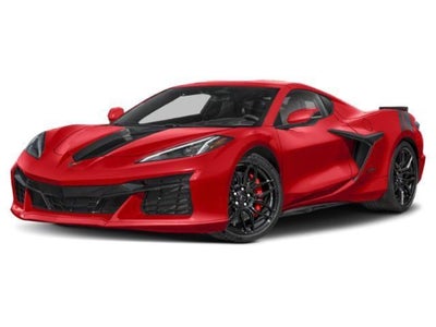 Photo of a 2024 Chevrolet Corvette Z06 2DR Coupe W/3LZ for sale