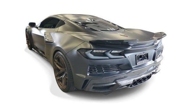 2024 Chevrolet Corvette Z06