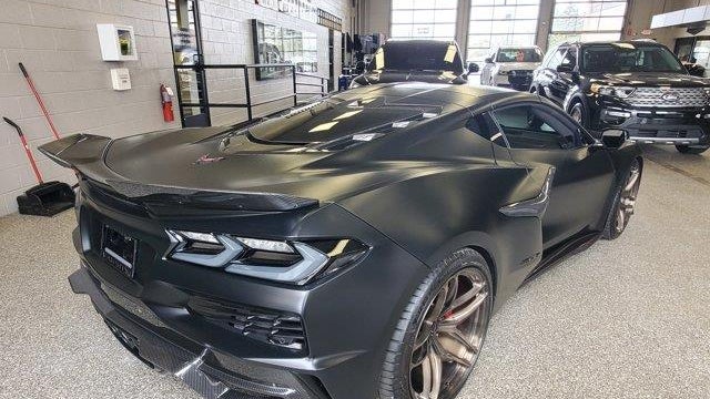 2024 Chevrolet Corvette Z06