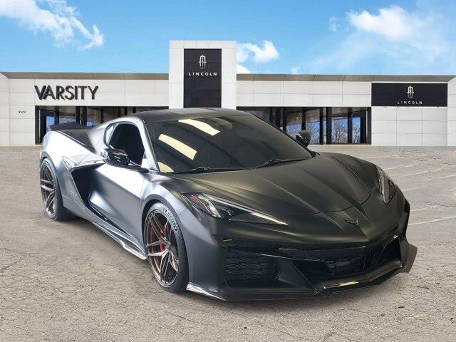 2024 Chevrolet Corvette