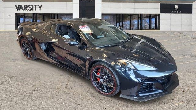 Preowned 2023 Chevrolet Corvette Z06 for Sale