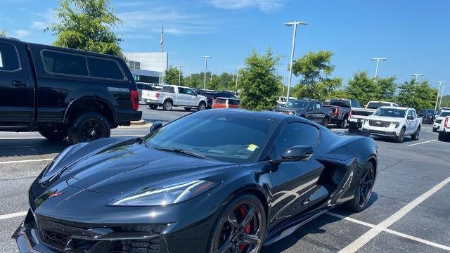 2025 Chevrolet Corvette Z06