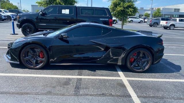 2025 Chevrolet Corvette Z06