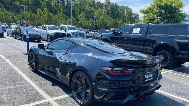 2025 Chevrolet Corvette Z06