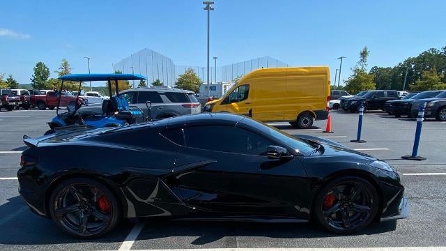 2025 Chevrolet Corvette Z06