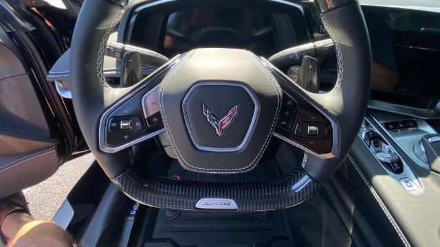 2025 Chevrolet Corvette Z06