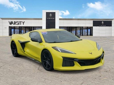 2024 Chevrolet Corvette Z06 2DR Coupe W/3LZ