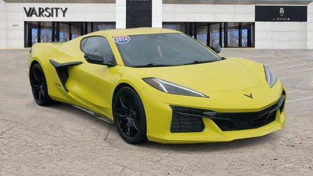 Preowned 2024 Chevrolet Corvette Z06 for Sale