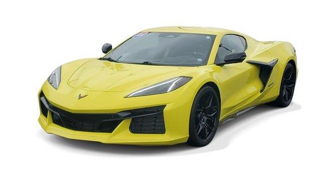 2024 Chevrolet Corvette Z06