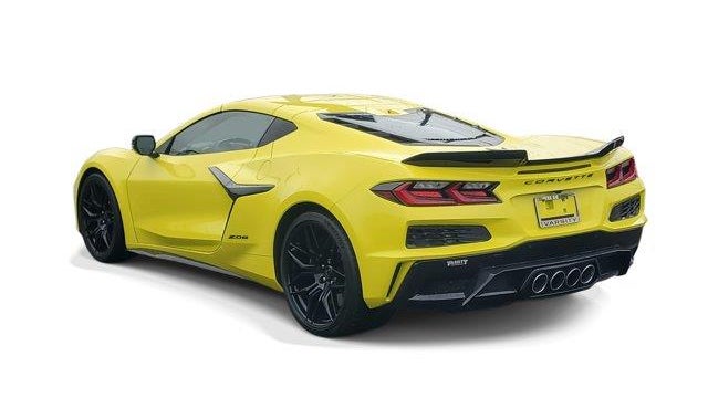 2024 Chevrolet Corvette Z06
