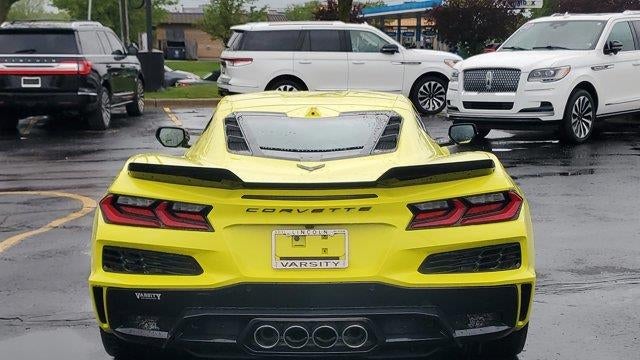 2024 Chevrolet Corvette Z06