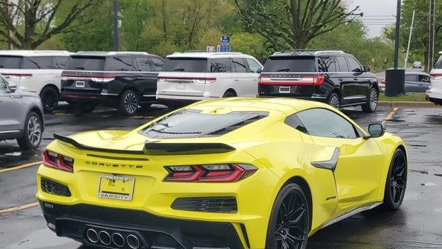 2024 Chevrolet Corvette Z06