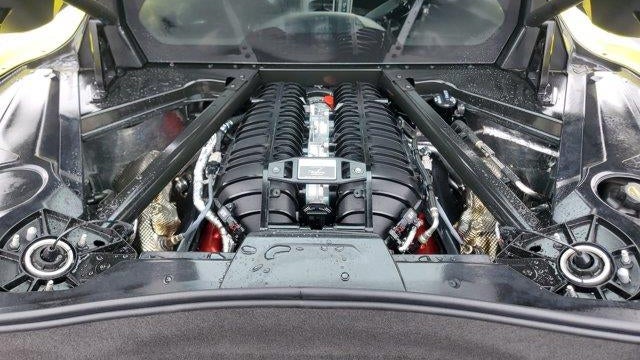2024 Chevrolet Corvette Z06