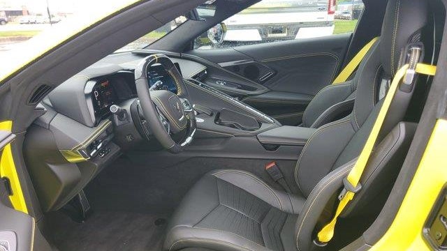2024 Chevrolet Corvette Z06