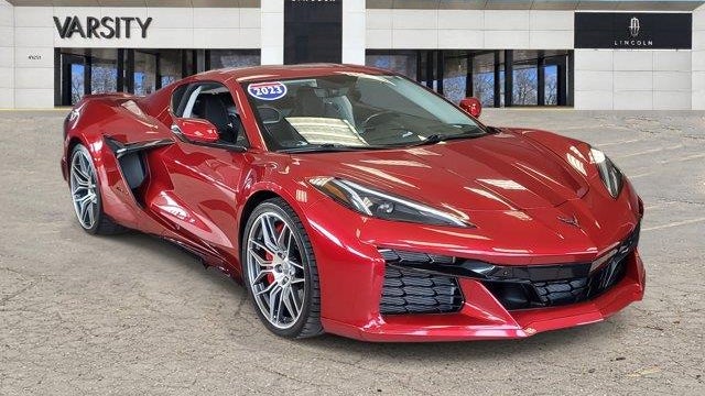 Preowned 2023 Chevrolet Corvette Z06 for Sale