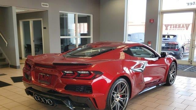 2023 Chevrolet Corvette Z06