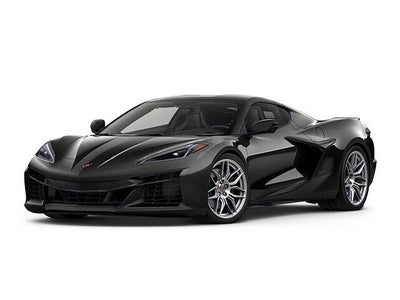 2025 Chevrolet Corvette Z06 2DR Coupe W/3LZ