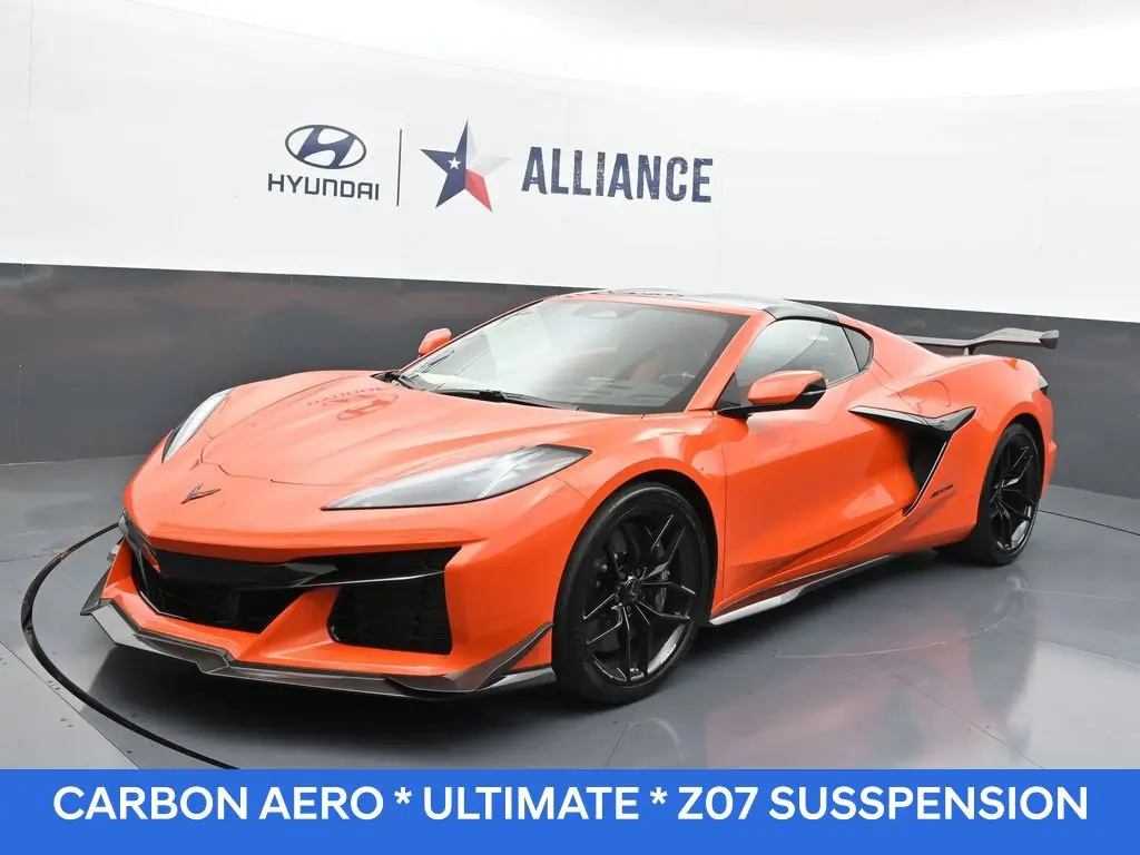 2026 Chevrolet Corvette