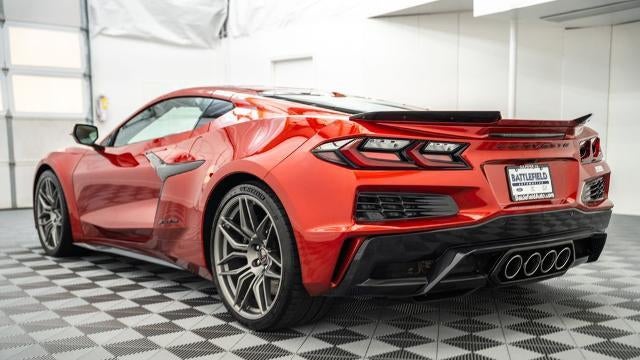 2024 Chevrolet Corvette Z06